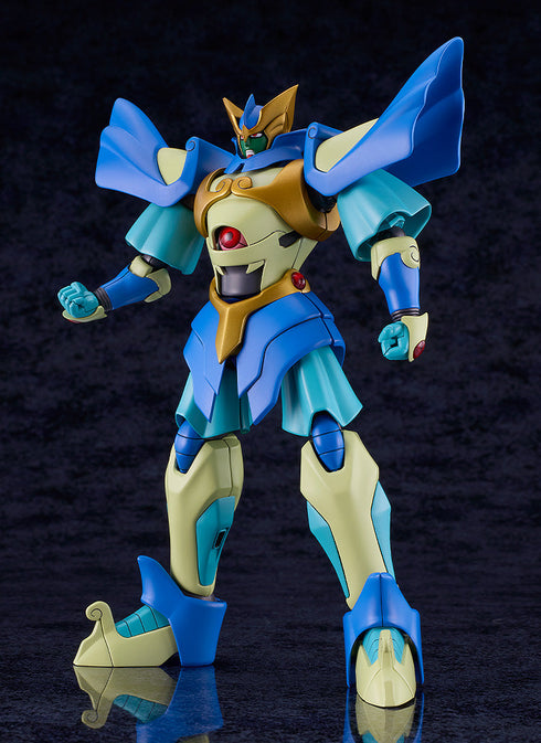 『ヤマトタケル』MODEROID 魔空戦神カゼノオ 第2段階