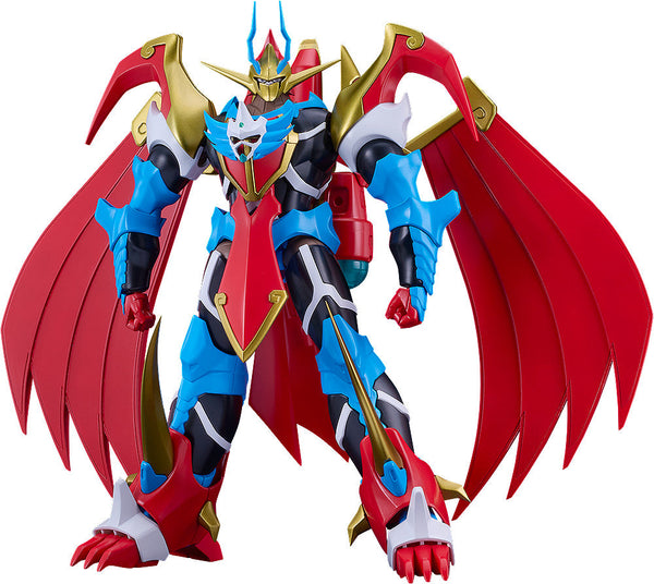 『ヤマトタケル』MODEROID 超魔空戦神ガイオウ