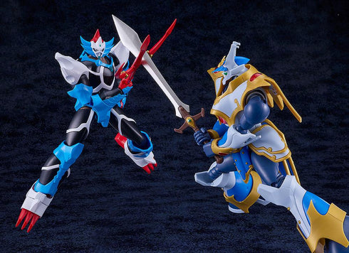 『ヤマトタケル』MODEROID 超魔空戦神ガイオウ