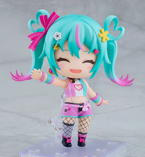 『キャラクター・ボーカル・シリーズ01 初音ミク』ねんどろいど 初音ミク デコミク(ライトネス)