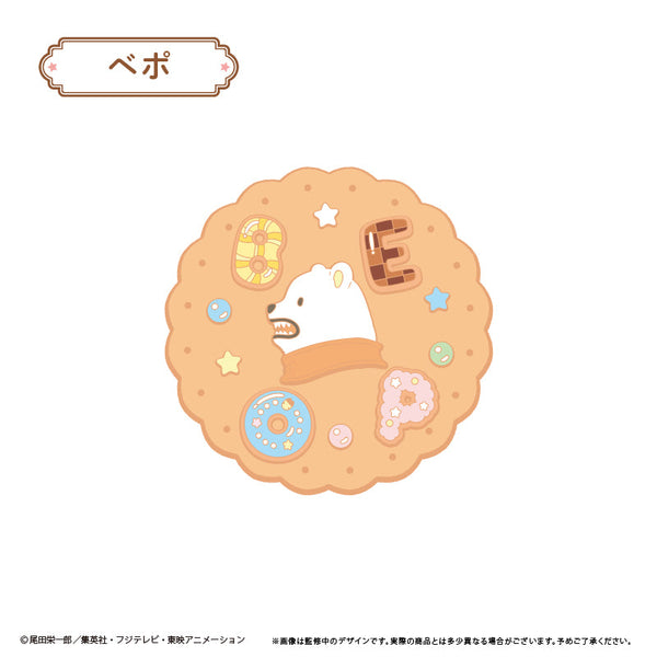 『ONE PIECE』ラバーコースター べポ