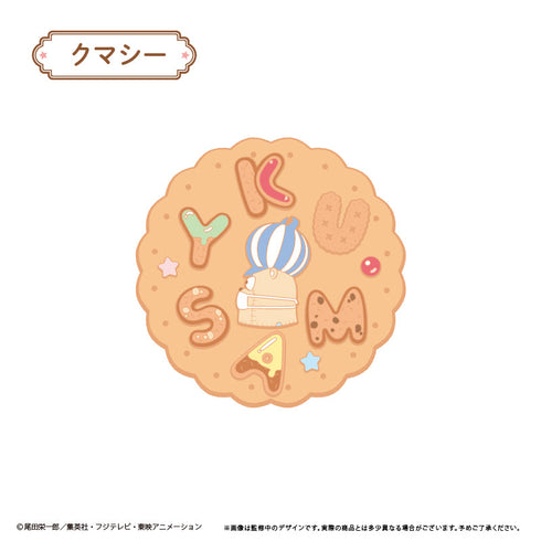 『ONE PIECE』ラバーコースター クマシー