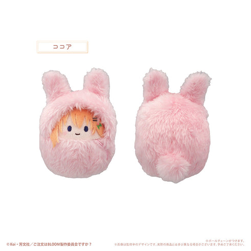 『ご注文はうさぎですか? BLOOM』くるみたぴぬい【BOX】