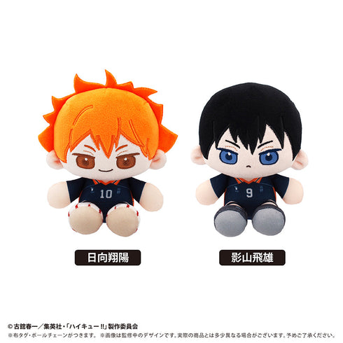 『ハイキュー!!』ミニおすわりたぴぬい Vol.1 日向翔陽