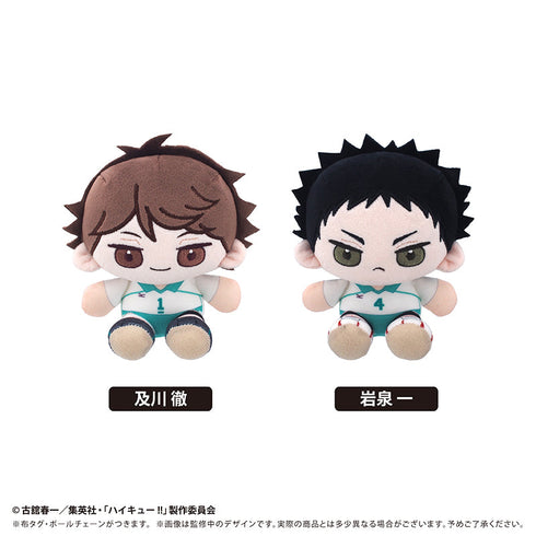 『ハイキュー!!』ミニおすわりたぴぬい Vol.5 岩泉 一