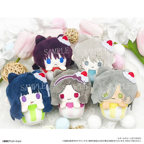 『ガールズバンドクライ』カップケーキたぴぬい【BOX】