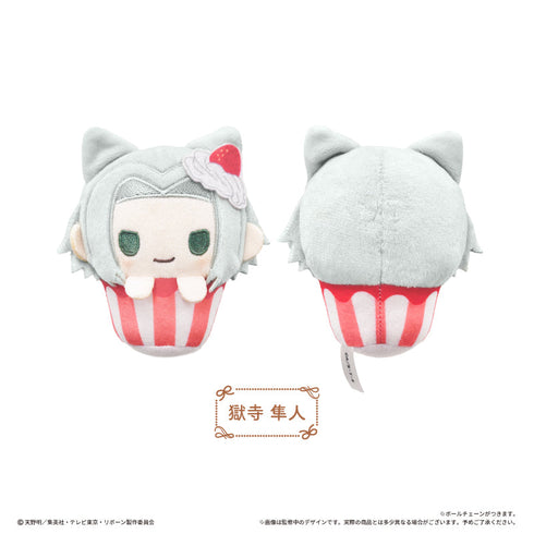 『家庭教師ヒットマンREBORN!』カップケーキたぴぬい【BOX】