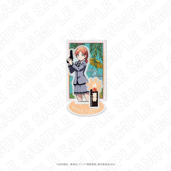 Assassination Classroom Acrylic Stand (Hayami Rinka)