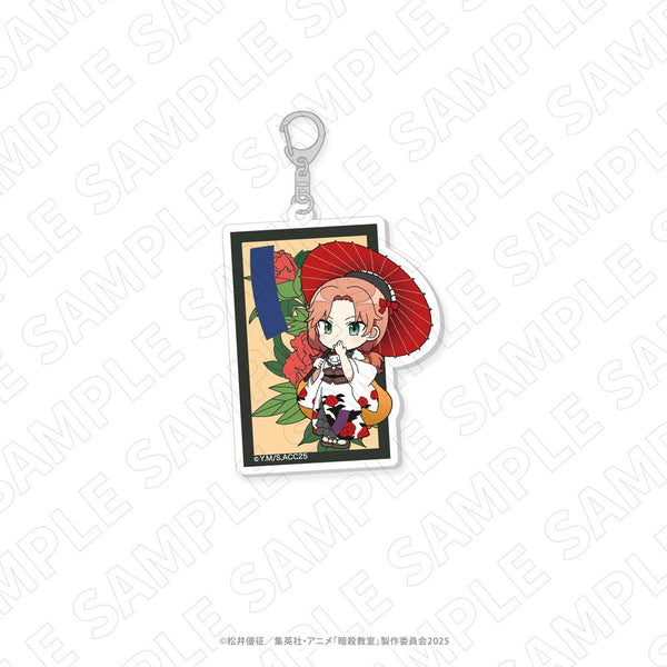 『暗殺教室』ちびキャラアクリルキーホルダー(速水凛香)