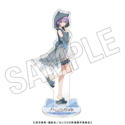『カッコウの許嫁』描き下ろしアクリルスタンド(ひろ)