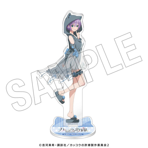 『カッコウの許嫁』描き下ろしアクリルスタンド(ひろ)