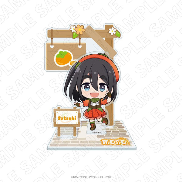 『mono』<フルーツ衣装> BIGアクリルスタンド(雨宮さつき)