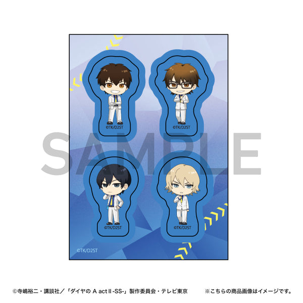 『Diamond no Ace actII -Second Season-』Sticker-