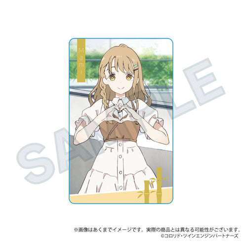 『超かぐや姫!』トレーディング場面写ホログラムカード【BOX】