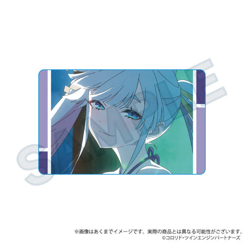 『超かぐや姫!』トレーディング場面写ホログラムカード【BOX】