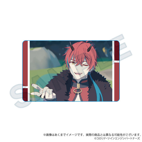 『超かぐや姫!』トレーディング場面写ホログラムカード【BOX】