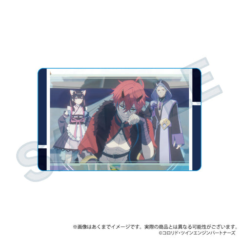 『超かぐや姫!』トレーディング場面写ホログラムカード【BOX】