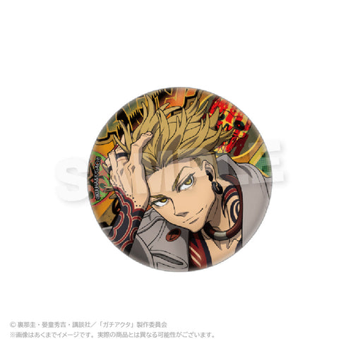 『ガチアクタ』トレーディング缶バッジ アングラシティVer.【BOX】