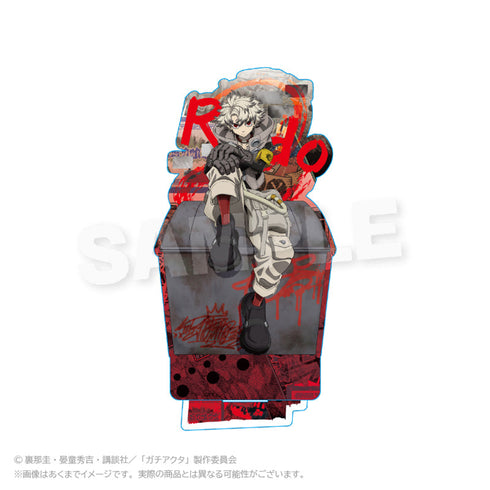 『Gachi Actor』Acrylic Stand: Underground City Ver. Lud