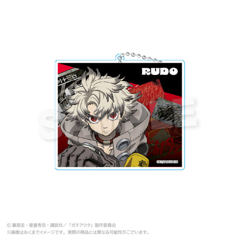 『ガチアクタ』ビッグアクリルキーホルダー アングラシティVer. ルド