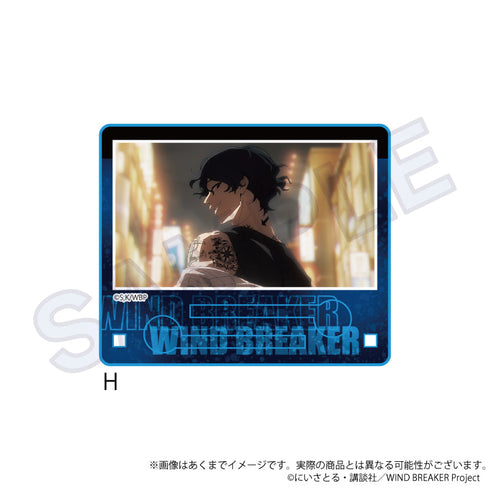 『WIND BREAKER』場面写アクリルスタンド H