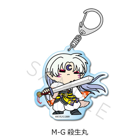 『犬夜叉』アクリルキーホルダー M-G 殺生丸