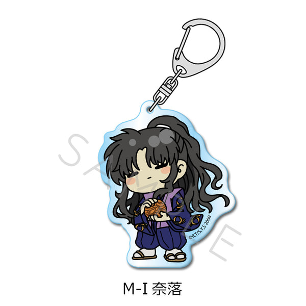 『犬夜叉』アクリルキーホルダー M-I 奈落