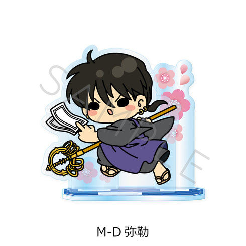 『犬夜叉』アクリルスタンド M-D 弥勒