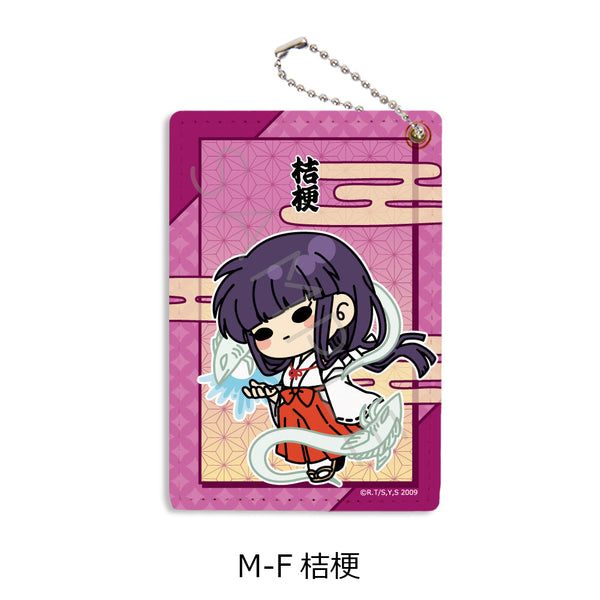 『犬夜叉』パスケース M-F 桔梗