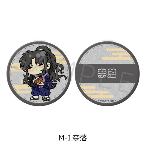 『犬夜叉』コンパクトミラー M-I 奈落