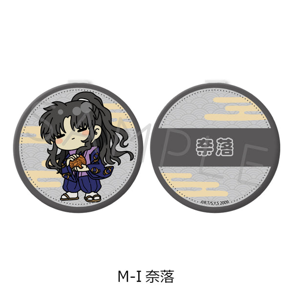 『犬夜叉』コンパクトミラー M-I 奈落