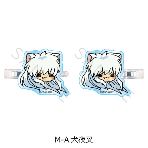 Inuyasha Bang Clip M-A Inuyasha