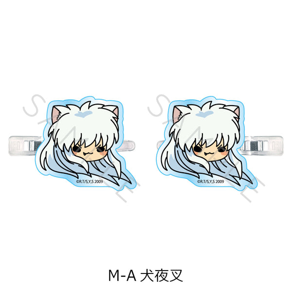 Inuyasha Bang Clip M-A Inuyasha