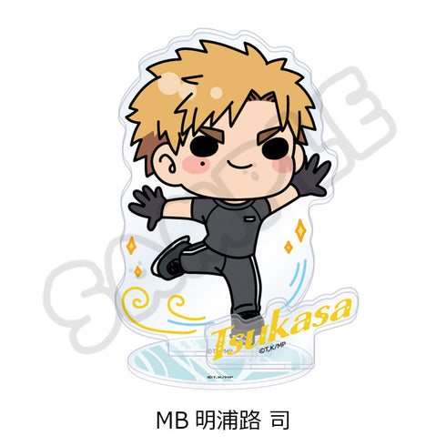 『メダリスト』アクリルスタンド MB 明浦路司