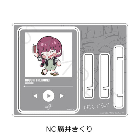 『ぼっち・ざ・ろっく!』第4弾 アクリルスタンド NC 廣井きくり