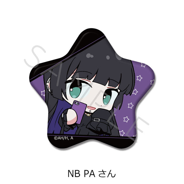 『Bocchi the Rock!』Vol. 4 Star-Shaped Pin Badge NB PA