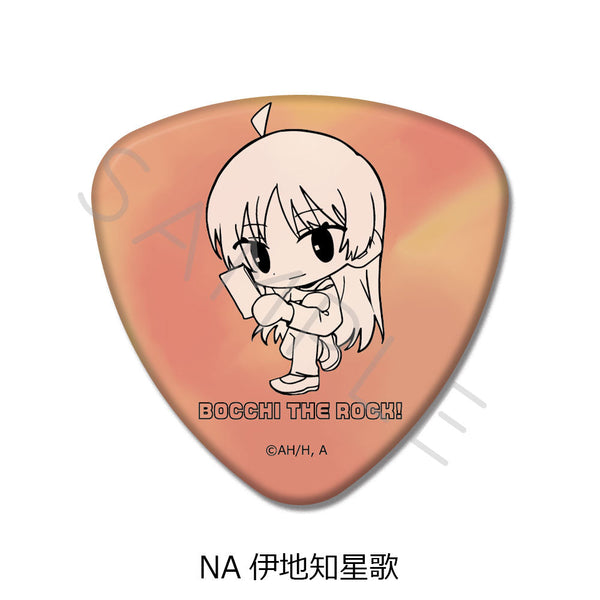 『Bocchi the Rock!』Vol. 4 Pick-Shaped Can Badge NA Seika Ijichi