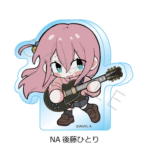 『ぼっち・ざ・ろっく!』第4弾 アクリルミニブロック NA 後藤ひとり