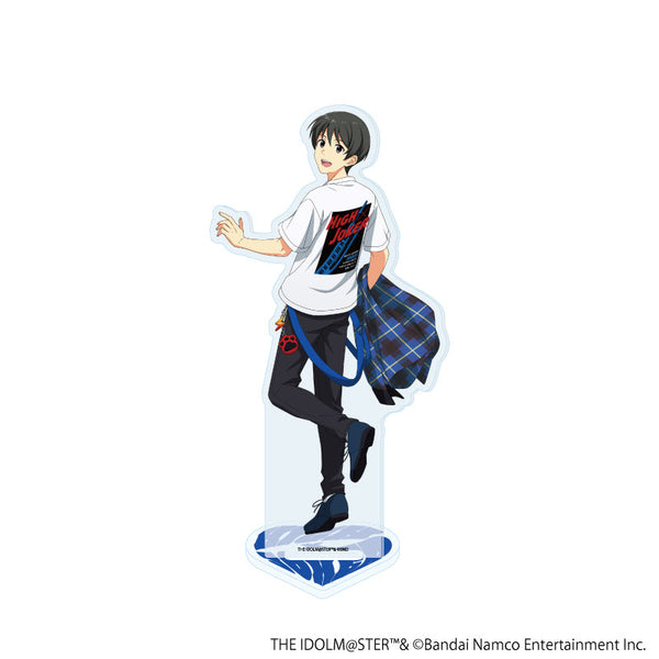 The Idolmaster SideM Acrylic Stand 12/Fuyumi Shun (Newly Drawn Illustration)