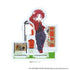 The Idolmaster SideM Acrylic Stand Plate 10: Mayumi Eishin (Graph Art Illustration)