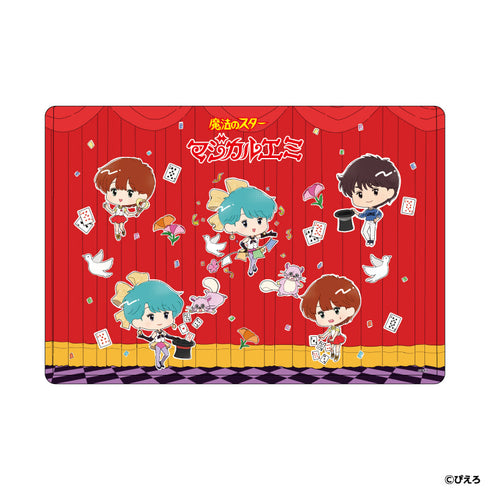 『魔法のスターマジカルエミ』キャラクリアケース02/集合デザイン(Candy artイラスト)