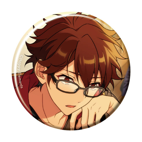 『あんさんぶるスターズ!!』コレクション缶バッジ 2025 Dec. -Casual Side-【BOX】