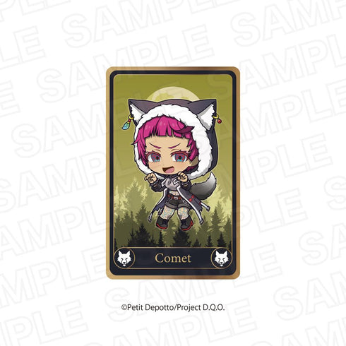 『グノーシア』ランダム 硬質カードB【BOX】