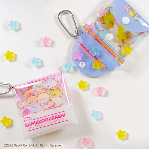 『すみっコぐらし』【食玩】わくわくコンビニマルチケース【BOX】