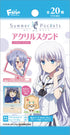『Summer Pockets』【食玩】アクリルスタンド【BOX】