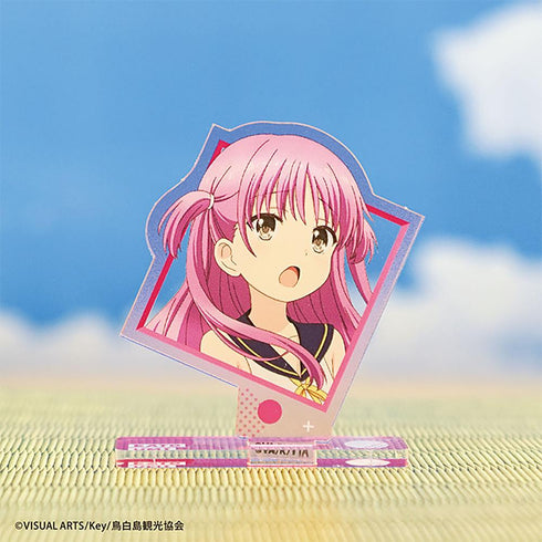 『Summer Pockets』【食玩】アクリルスタンド【BOX】