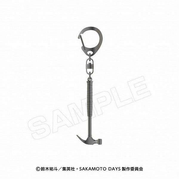 『SAKAMOTO DAYS』武器キーホルダー【神々廻】