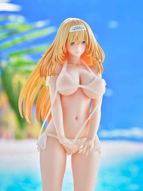 『Tomoe Sakura』Swimsuit Blonde Ver.