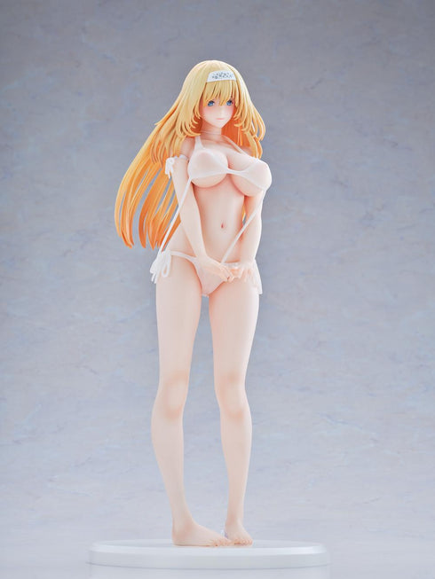 『Tomoe Sakura』Swimsuit Blonde Ver. (Censored Version)