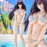 『Tomoe Sakura』Swimsuit Black Hair Ver. (Clean Version)